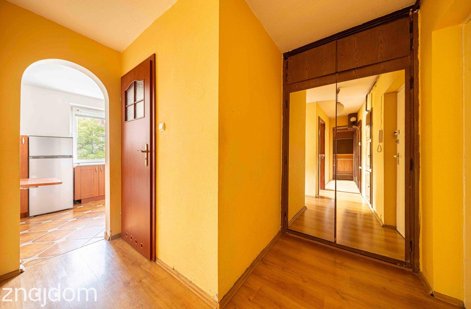 Dwa pokoje balkon k. Parku Wilsona Łazarz - zdjęcie 13