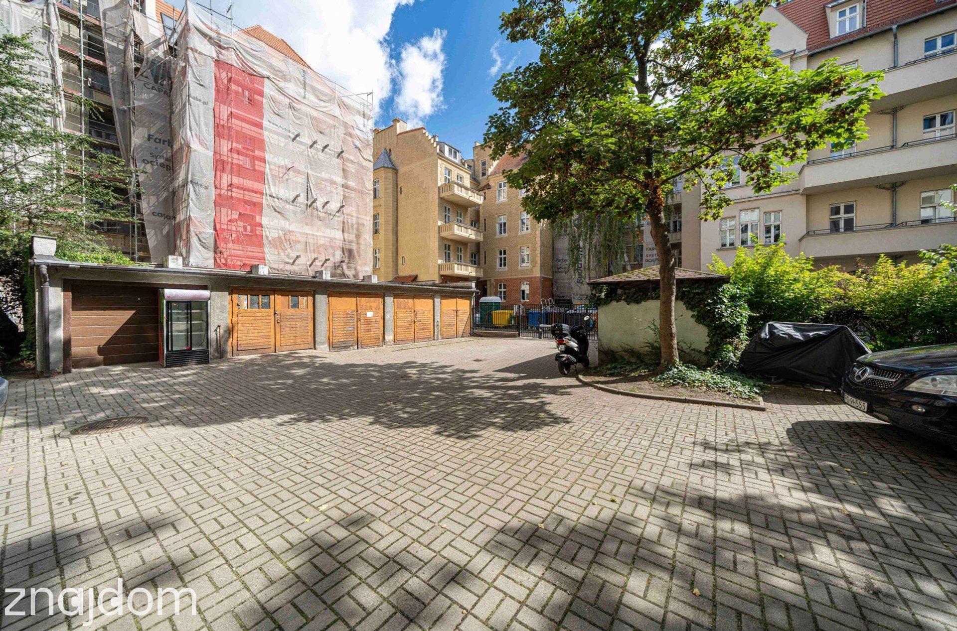Dwa pokoje balkon k. Parku Wilsona Łazarz - zdjęcie 15