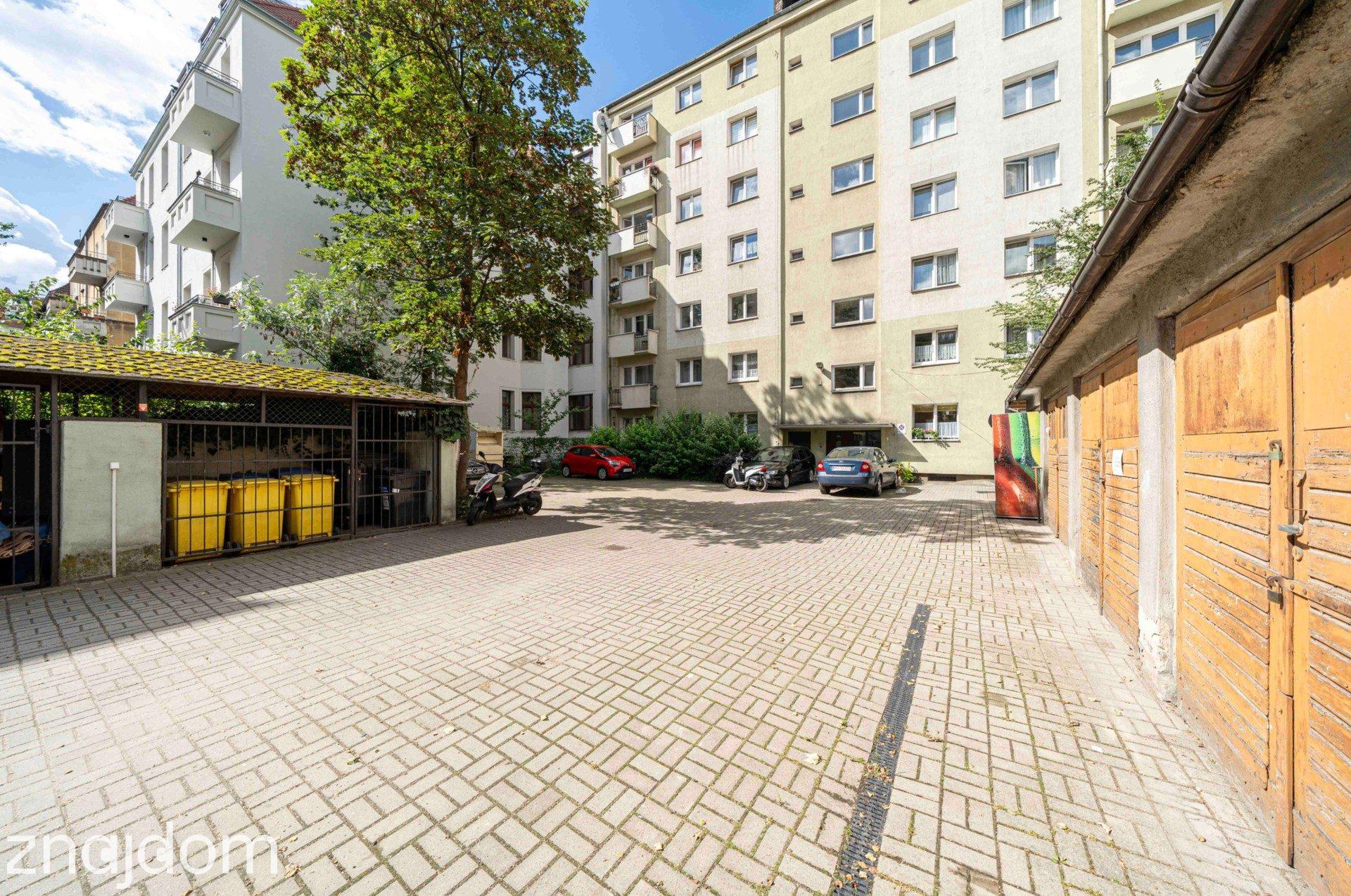 Dwa pokoje balkon k. Parku Wilsona Łazarz - zdjęcie 16