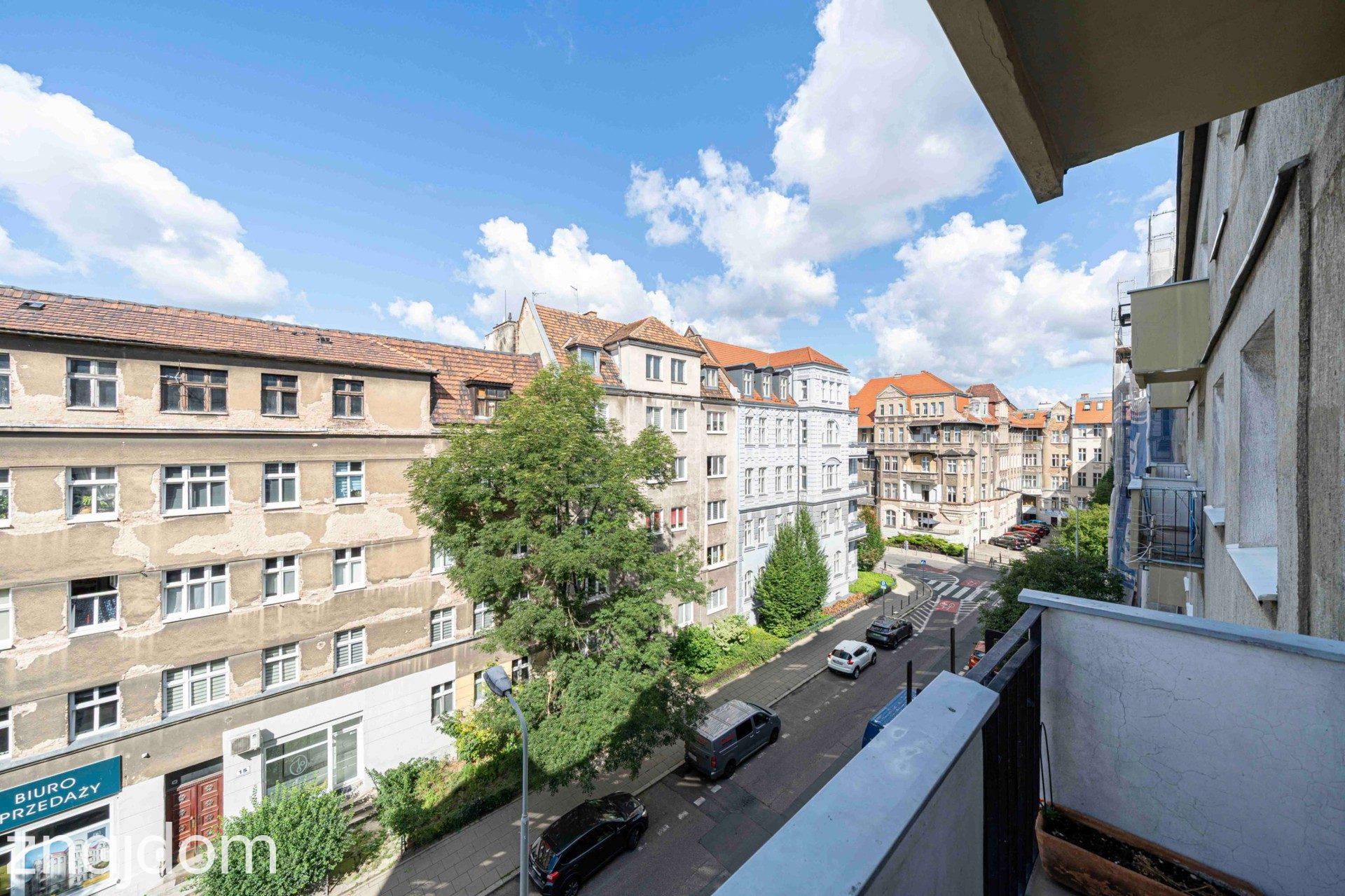 Dwa pokoje balkon k. Parku Wilsona Łazarz - zdjęcie 17