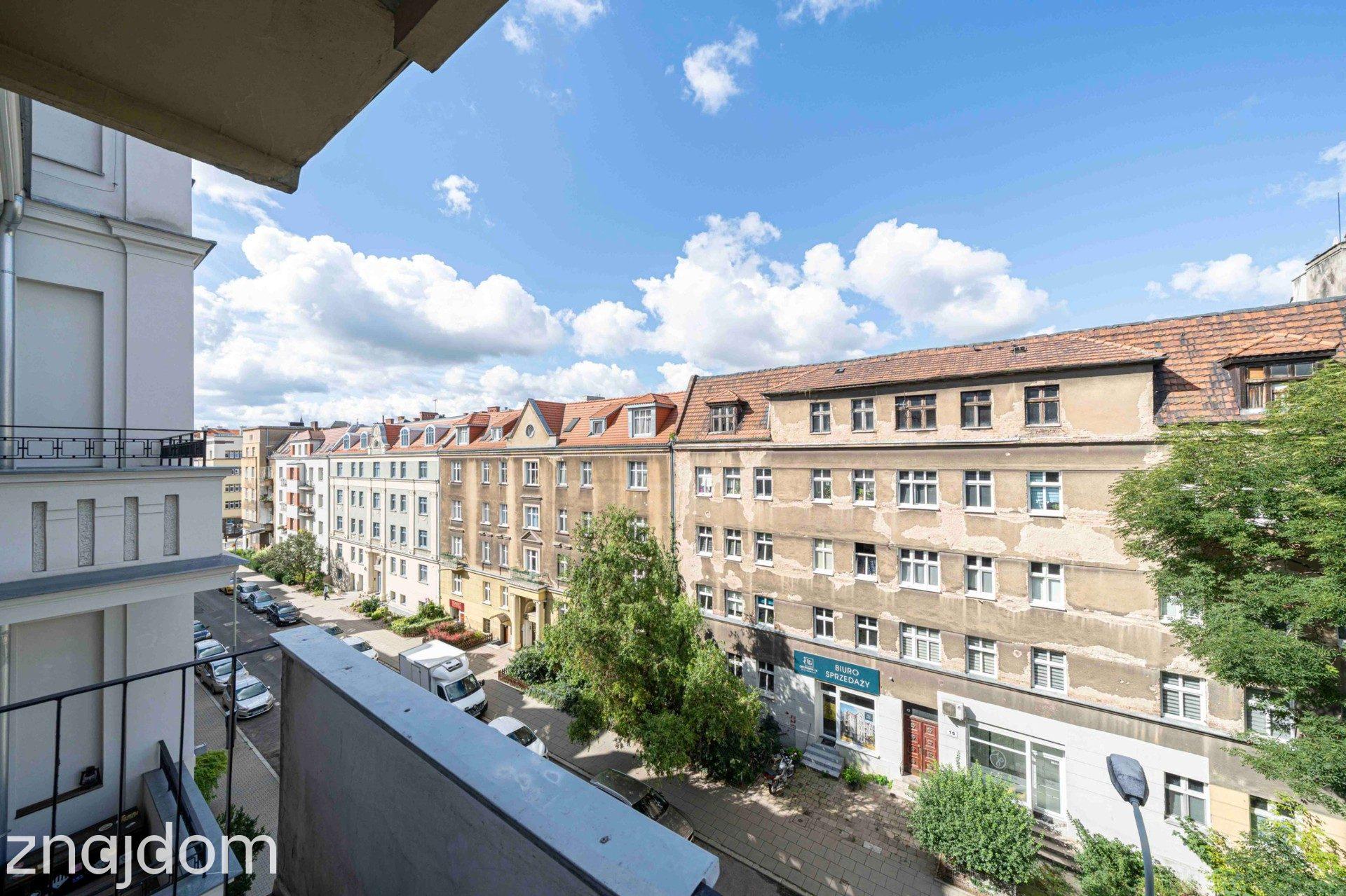 Dwa pokoje balkon k. Parku Wilsona Łazarz - zdjęcie 2