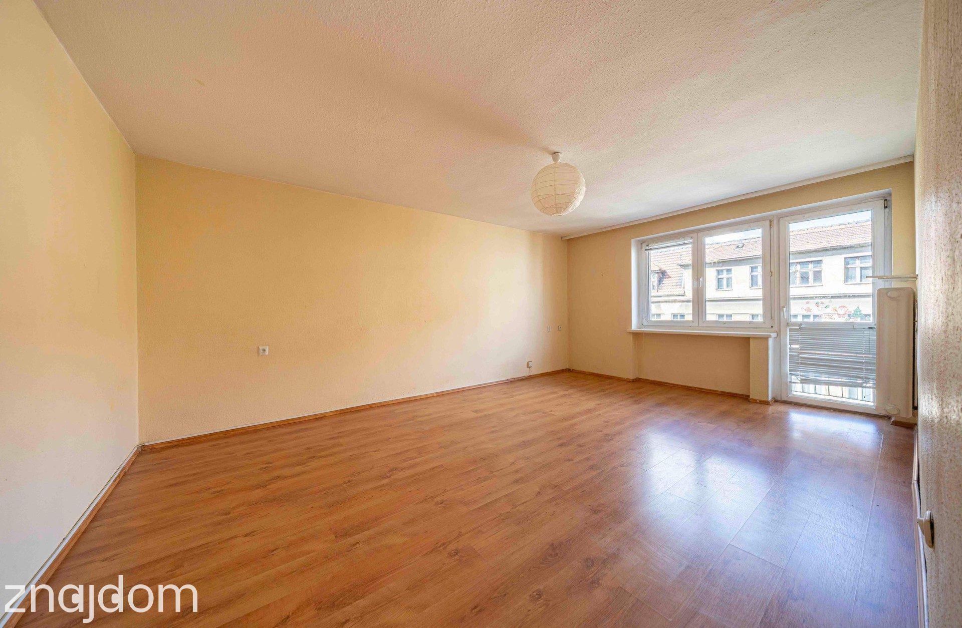 Dwa pokoje balkon k. Parku Wilsona Łazarz - zdjęcie 3