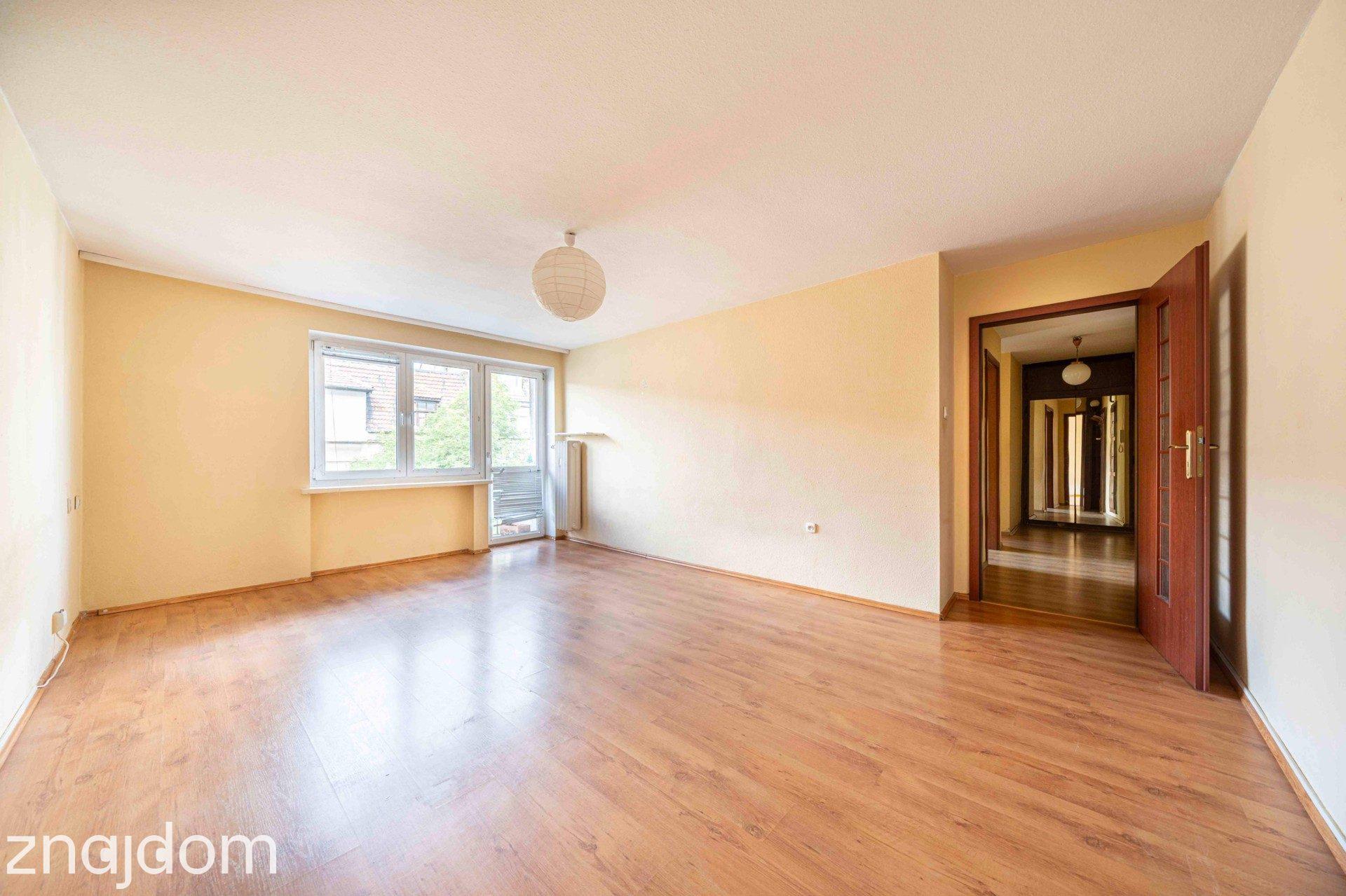 Dwa pokoje balkon k. Parku Wilsona Łazarz - zdjęcie 4