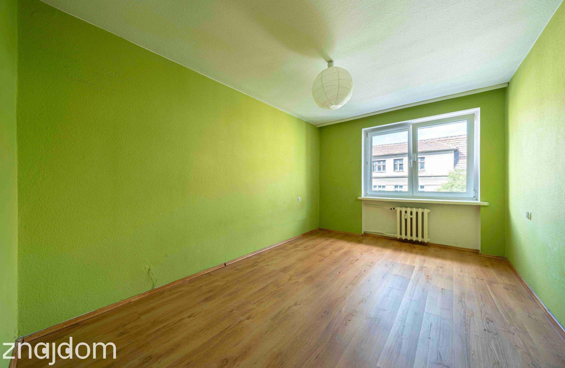 Dwa pokoje balkon k. Parku Wilsona Łazarz - zdjęcie 6