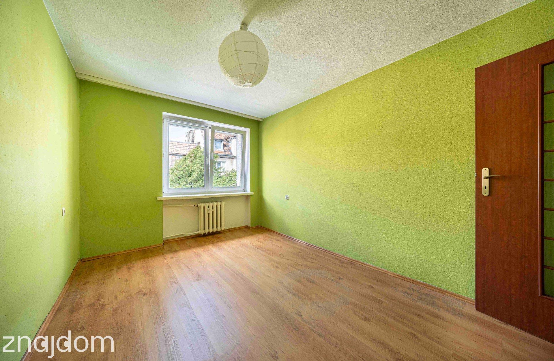 Dwa pokoje balkon k. Parku Wilsona Łazarz - zdjęcie 7