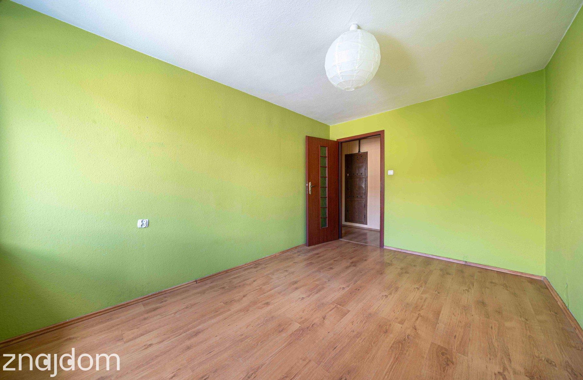 Dwa pokoje balkon k. Parku Wilsona Łazarz - zdjęcie 8