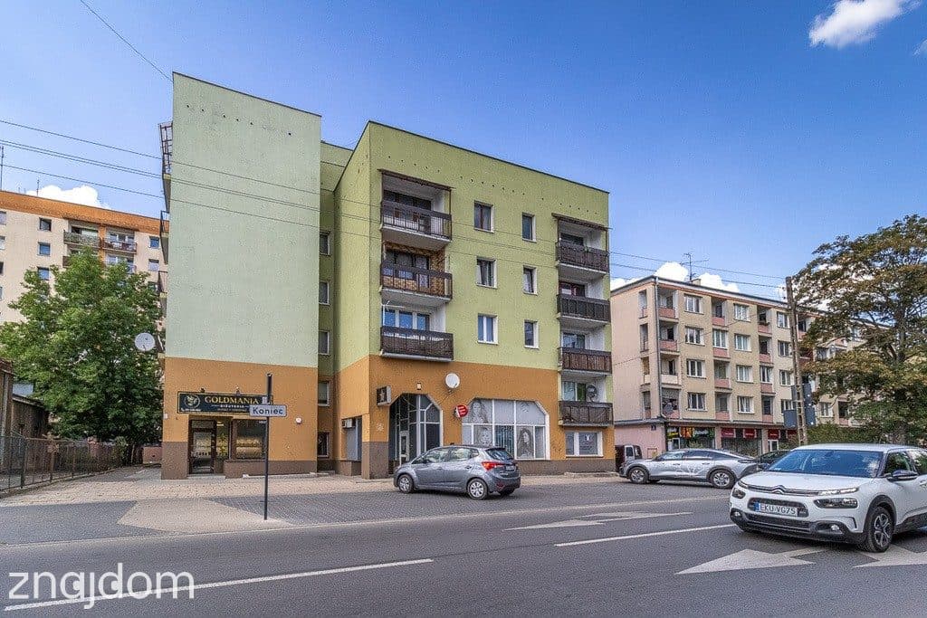 2 pokoje z balkonem na Bałutach – pod remont - zdjęcie 15