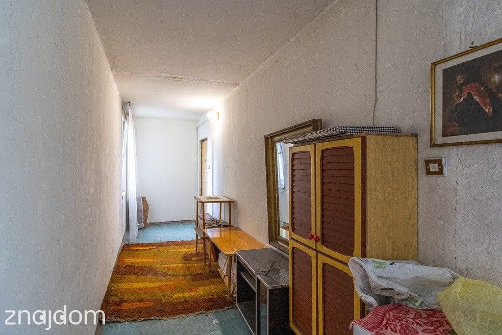 2 pokoje z balkonem na Bałutach – pod remont - zdjęcie 18
