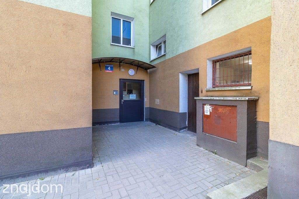 2 pokoje z balkonem na Bałutach – pod remont - zdjęcie 19