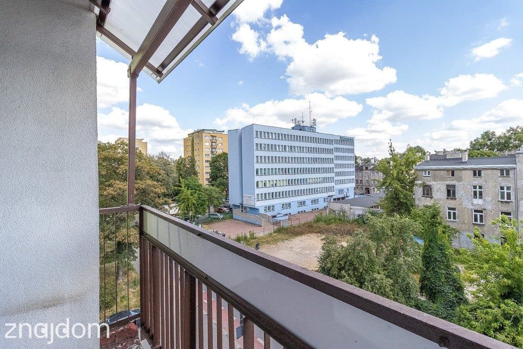 2 pokoje z balkonem na Bałutach – pod remont - zdjęcie 6