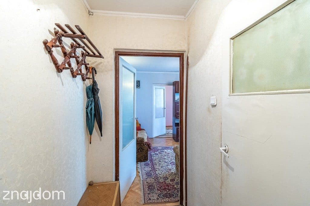 37 m² z loggią do aranżacji | Łódź Dąbrowa - zdjęcie 11