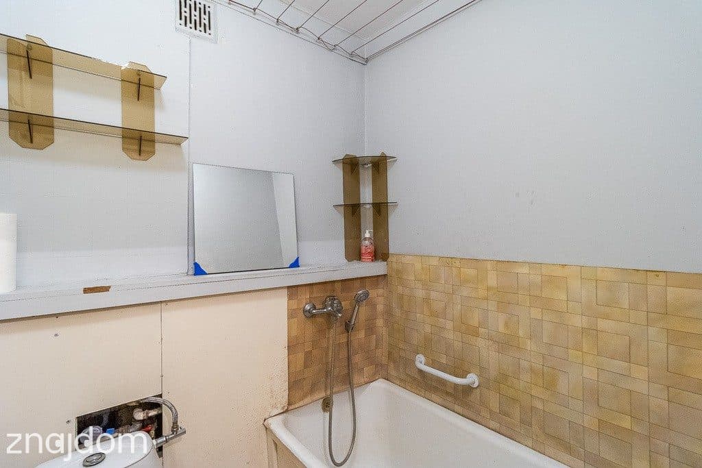 37 m² z loggią do aranżacji | Łódź Dąbrowa - zdjęcie 12