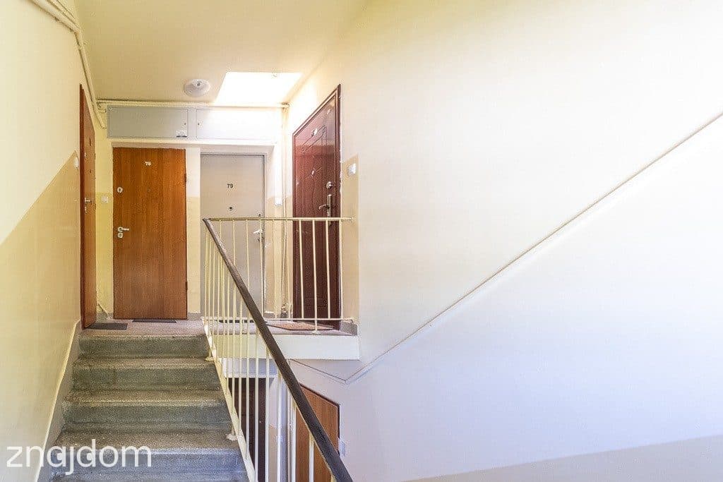 37 m² z loggią do aranżacji | Łódź Dąbrowa - zdjęcie 13