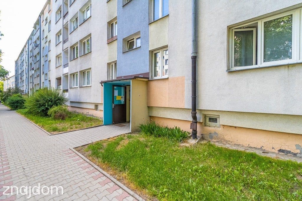 37 m² z loggią do aranżacji | Łódź Dąbrowa - zdjęcie 14