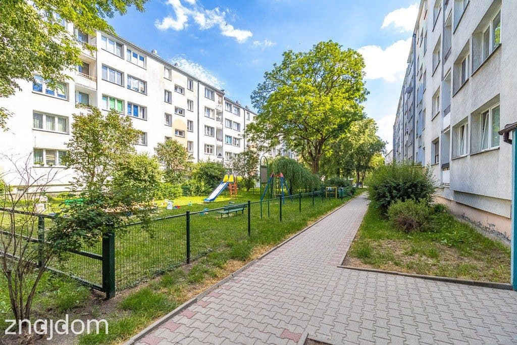 37 m² z loggią do aranżacji | Łódź Dąbrowa - zdjęcie 15
