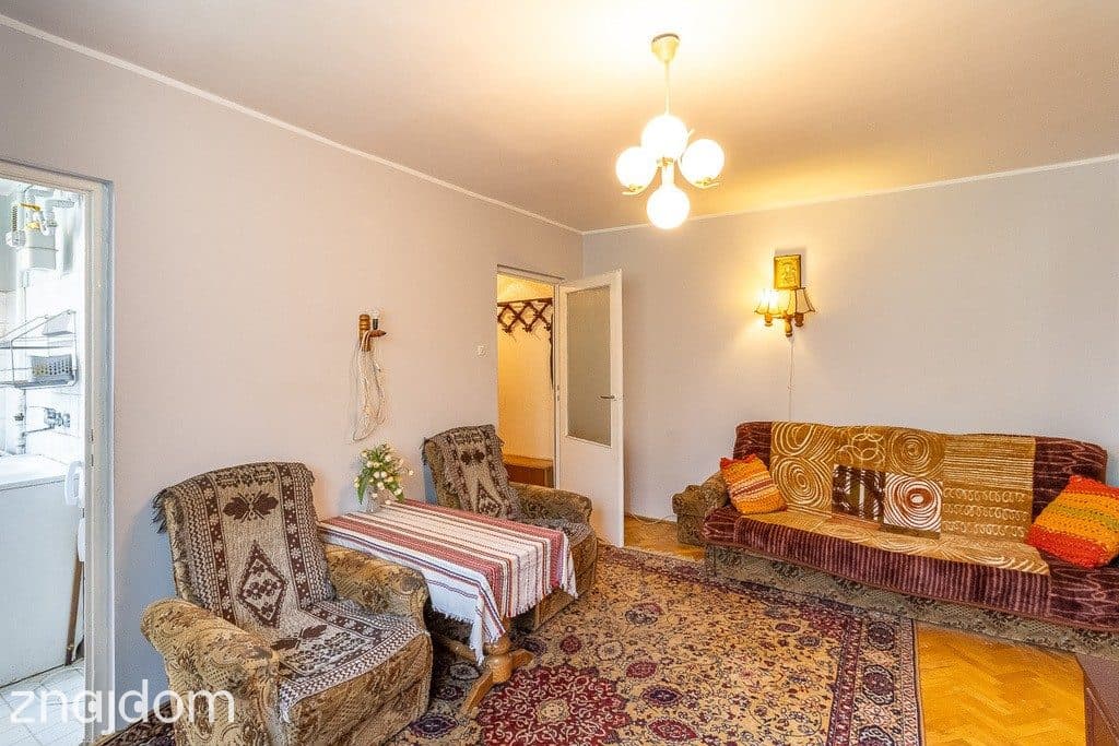 37 m² z loggią do aranżacji | Łódź Dąbrowa - zdjęcie 3
