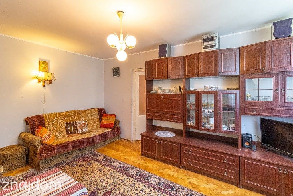 37 m² z loggią do aranżacji | Łódź Dąbrowa - zdjęcie 4