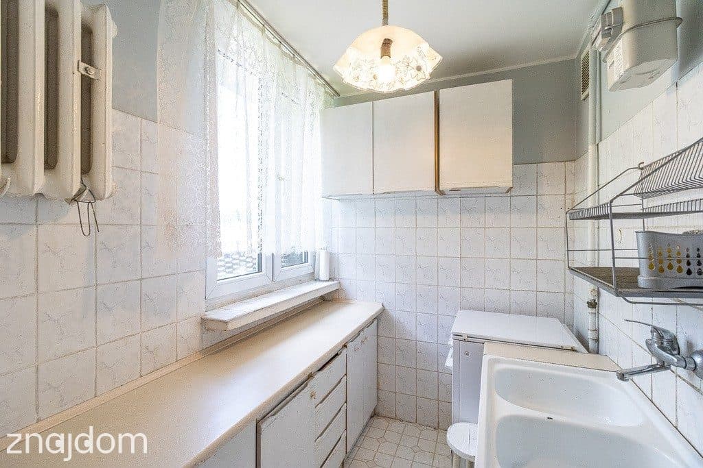 37 m² z loggią do aranżacji | Łódź Dąbrowa - zdjęcie 5