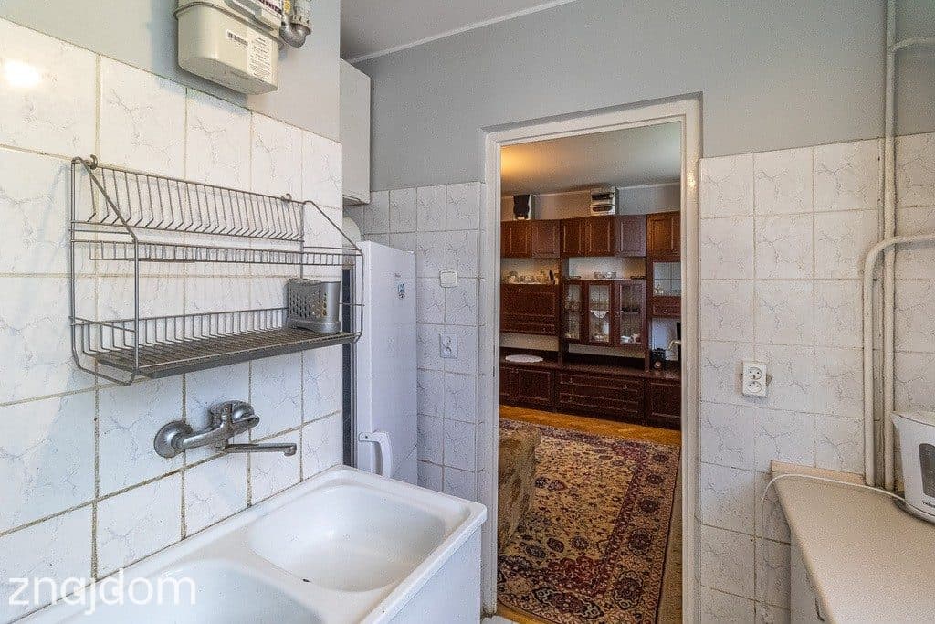 37 m² z loggią do aranżacji | Łódź Dąbrowa - zdjęcie 6
