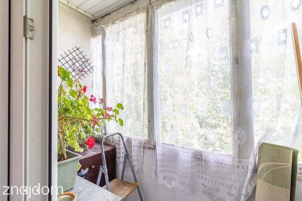 37 m² z loggią do aranżacji | Łódź Dąbrowa - zdjęcie 8