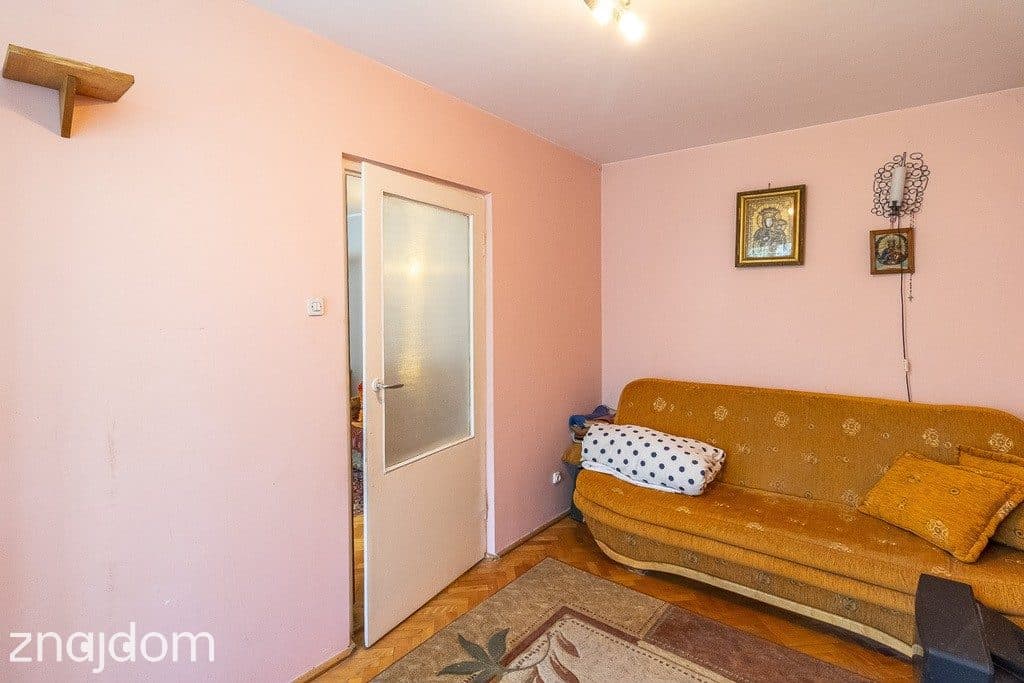 37 m² z loggią do aranżacji | Łódź Dąbrowa - zdjęcie 9