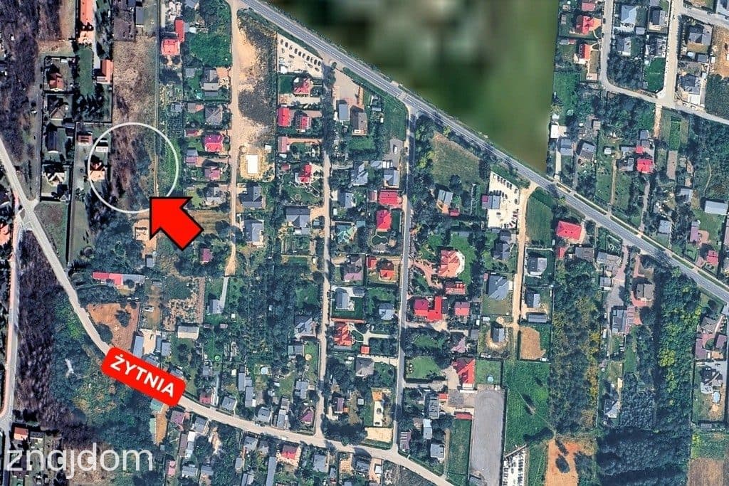 Działka 1387m² | WZ | 2 km od Łasku | cisza