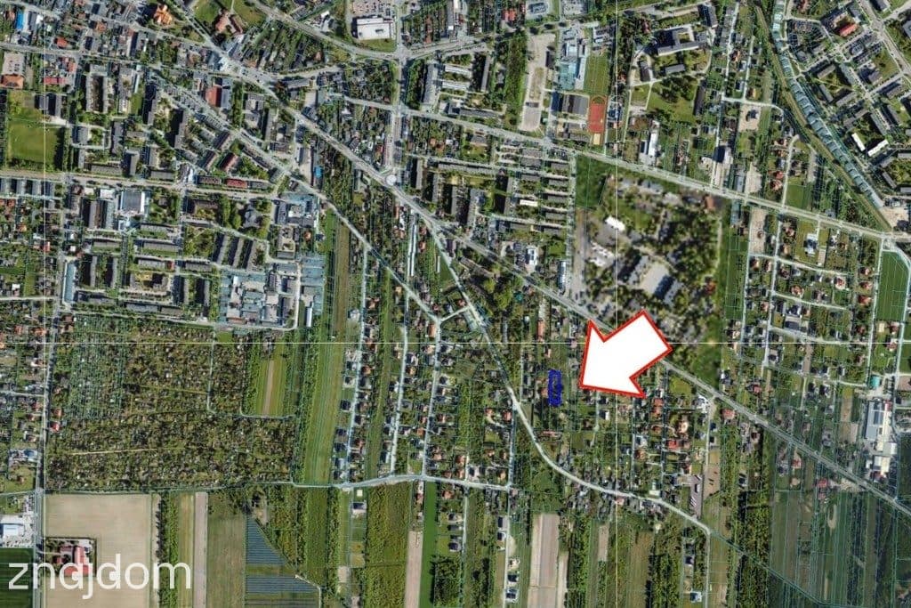 Działka 1387m² | WZ | 2 km od Łasku | cisza - zdjęcie 2