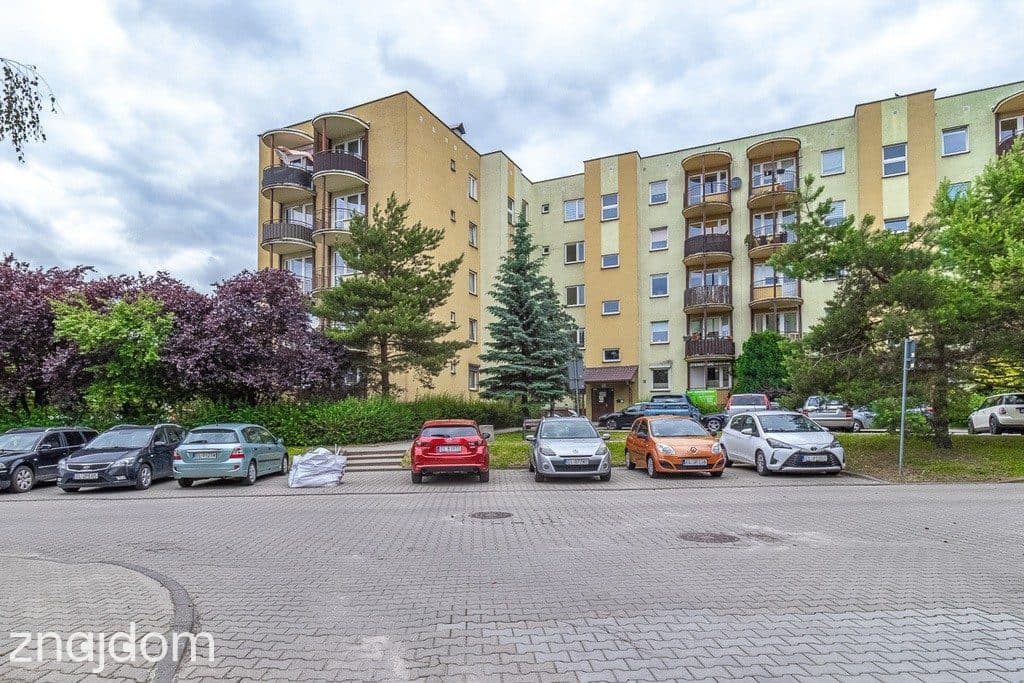 2 pokoje z dużym balkonem | Łódź Widzew - zdjęcie 13