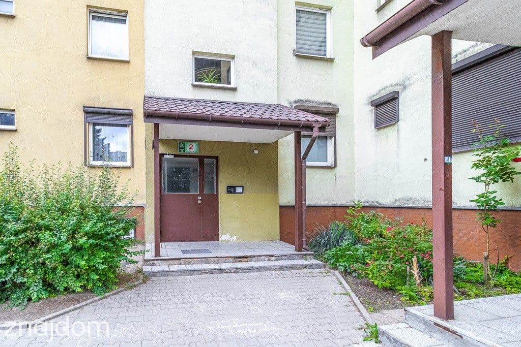 2 pokoje z dużym balkonem | Łódź Widzew - zdjęcie 14