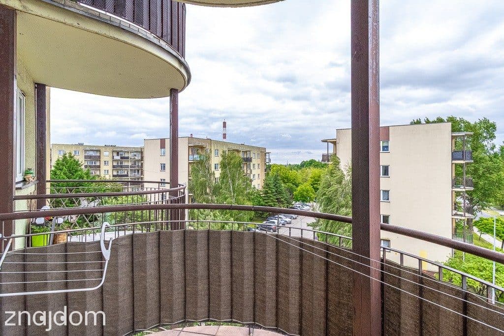 2 pokoje z dużym balkonem | Łódź Widzew - zdjęcie 5