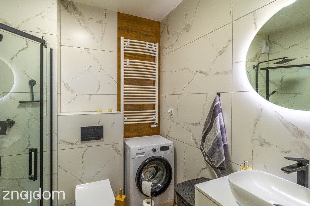 3 pokoje, balkon i parking | Łódź Złotno - zdjęcie 10