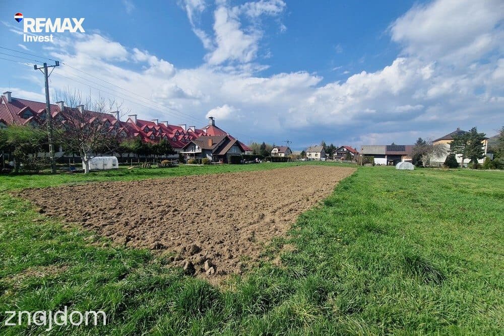 Działka budowlana w Wieprzu blisko rzeki Soła - zdjęcie 11