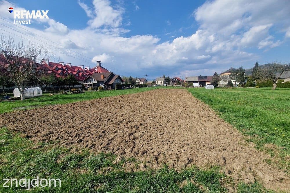 Działka budowlana w Wieprzu blisko rzeki Soła - zdjęcie 12