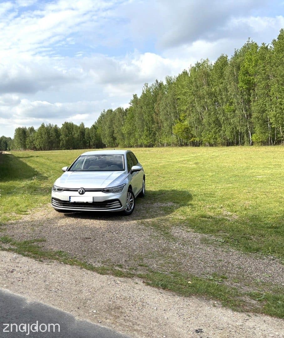 Działka z warunkami zabudowy – Pustelnik, 37 km od Warszawy - zdjęcie 2
