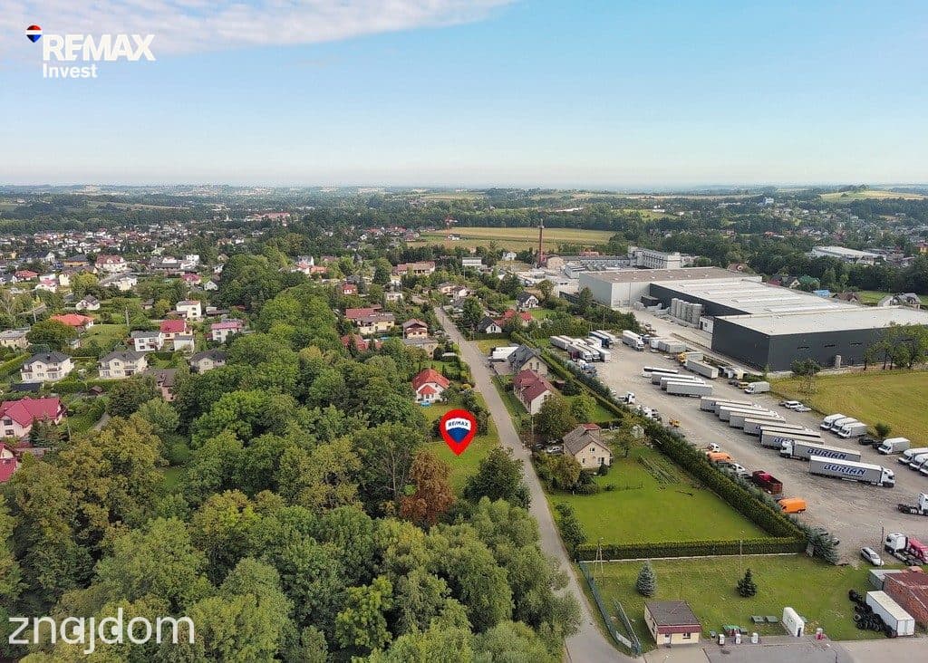Działka budowlana w Jaworzu ulica Zaciszna - zdjęcie 14