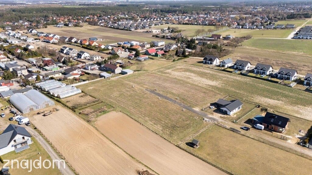 Działka budowlana| Daszewice| z WZ - zdjęcie 13