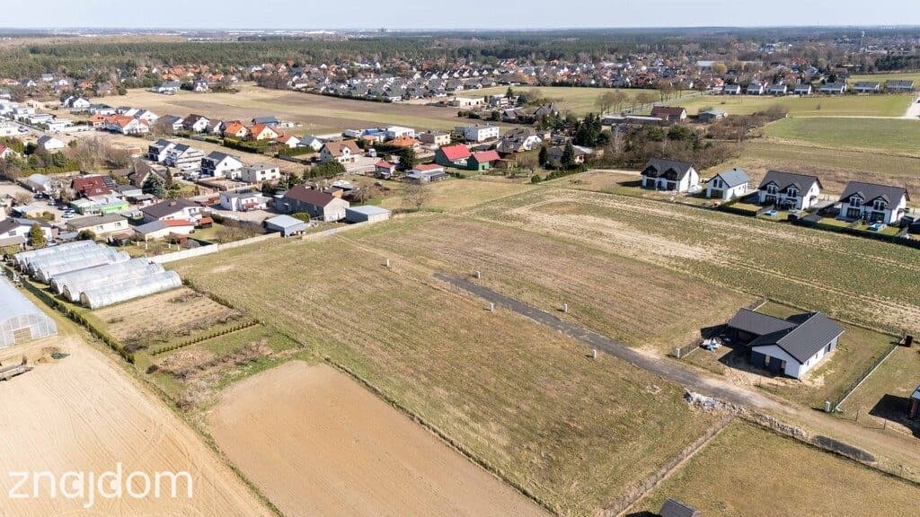Działka budowlana| Daszewice| z WZ - zdjęcie 14