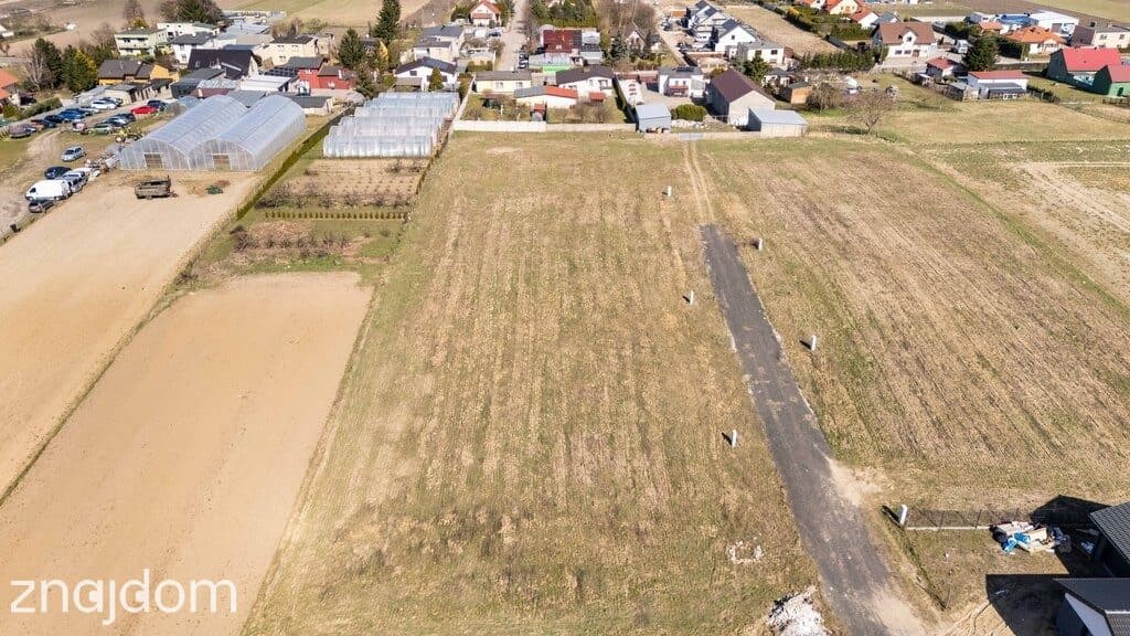 Działka budowlana| Daszewice| z WZ - zdjęcie 17