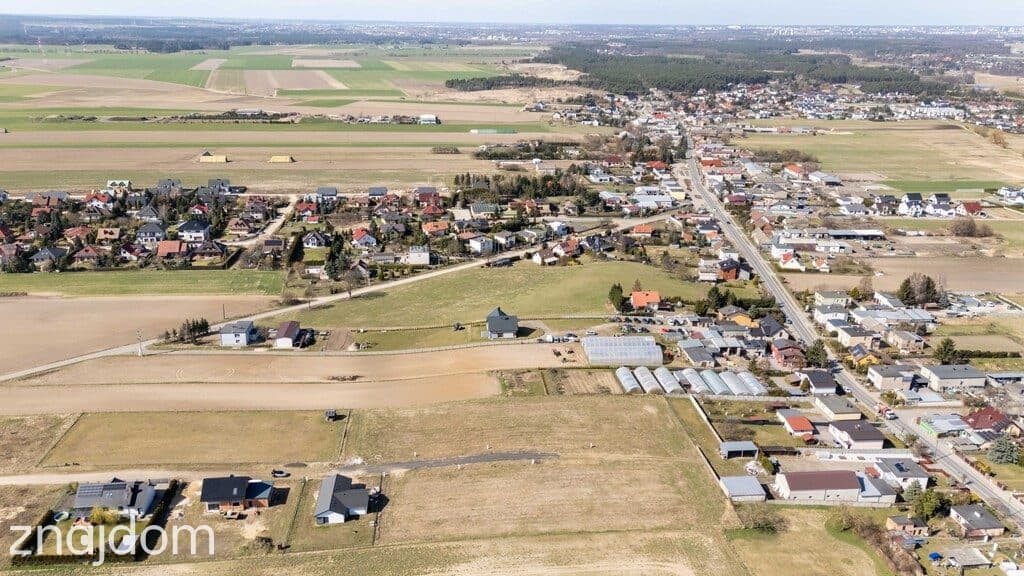 Działka budowlana| Daszewice| z WZ - zdjęcie 5