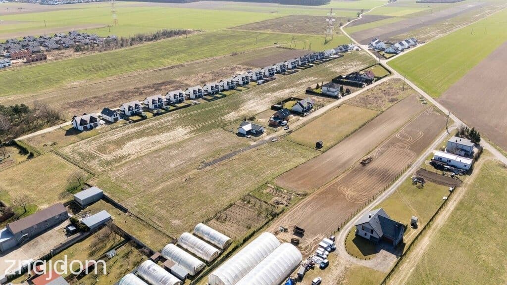 Działka budowlana| Daszewice| z WZ - zdjęcie 9