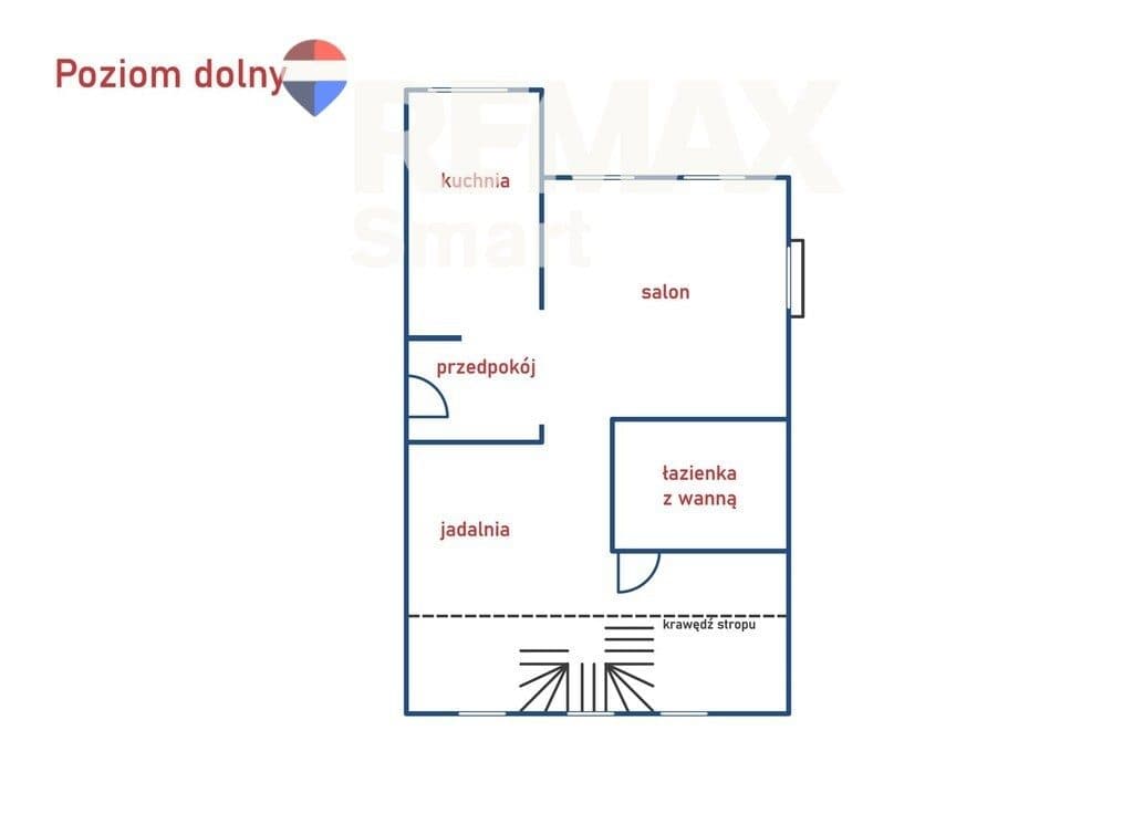 Dwupoziomowe 91 m2/Las Kabacki/Metro - zdjęcie 20