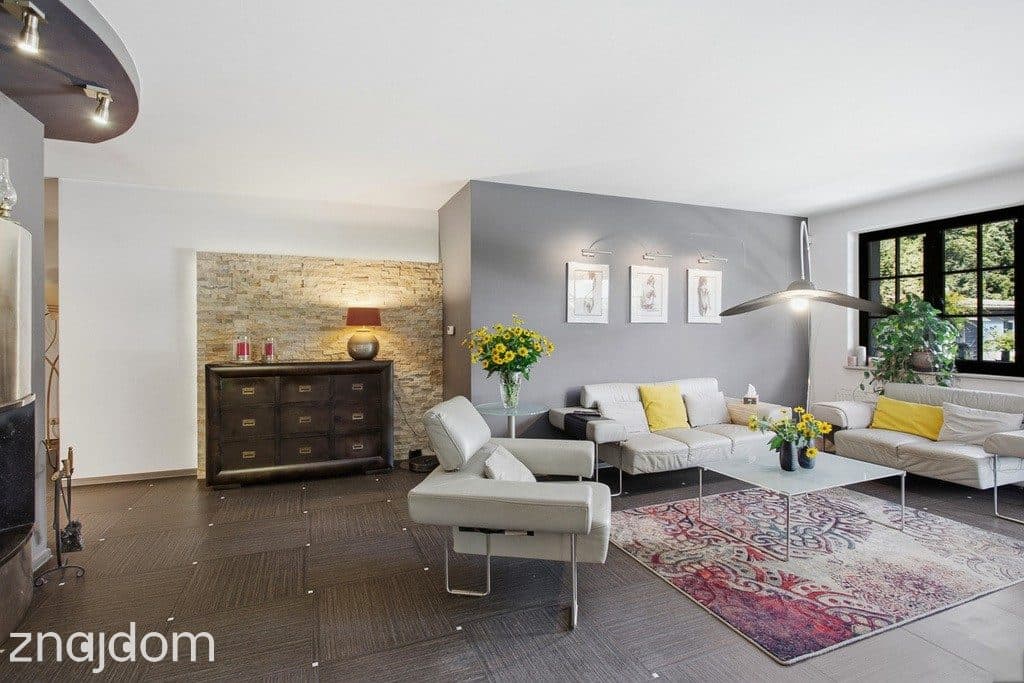 Dom 191 m² z ogrodem 5083 m² | Łódź Stoki - zdjęcie 12