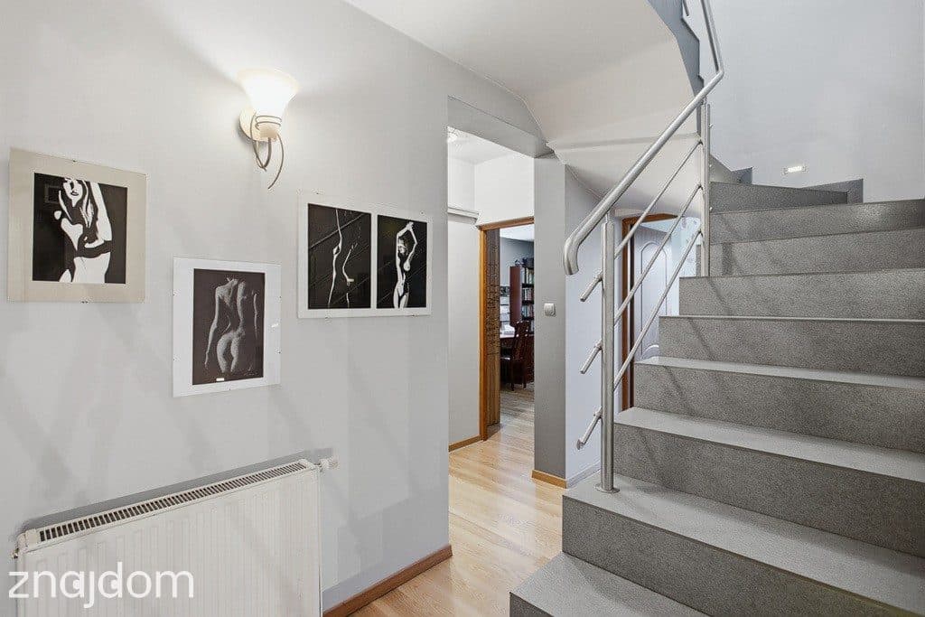 Dom 191 m² z ogrodem 5083 m² | Łódź Stoki - zdjęcie 14