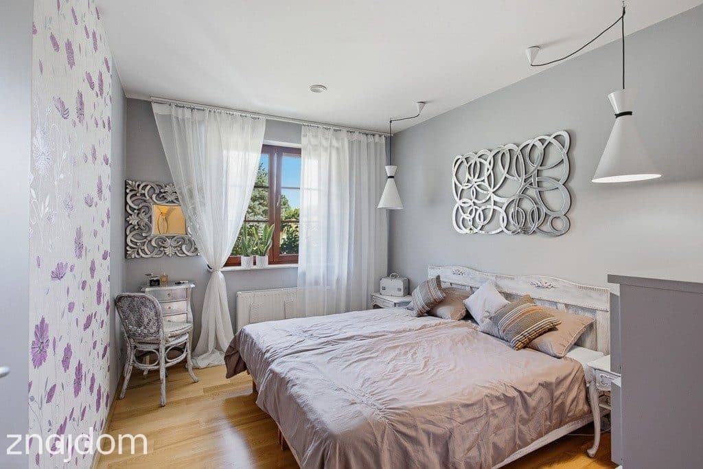 Dom 191 m² z ogrodem 5083 m² | Łódź Stoki - zdjęcie 16