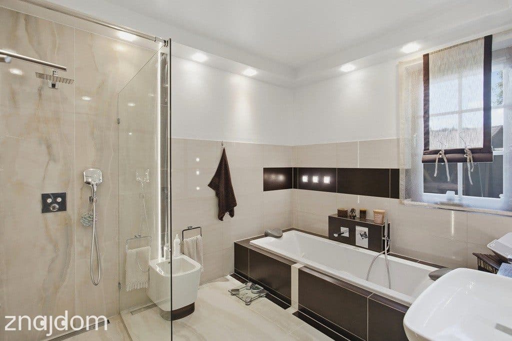 Dom 191 m² z ogrodem 5083 m² | Łódź Stoki - zdjęcie 18