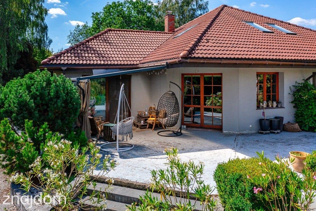 Dom 191 m² z ogrodem 5083 m² | Łódź Stoki - zdjęcie 3