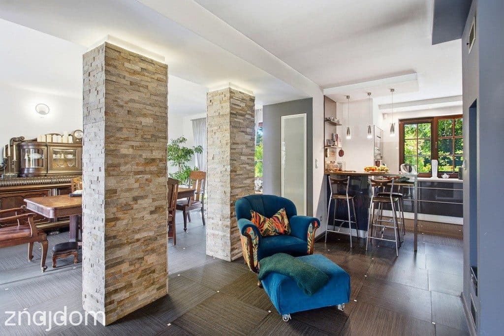 Dom 191 m² z ogrodem 5083 m² | Łódź Stoki - zdjęcie 5