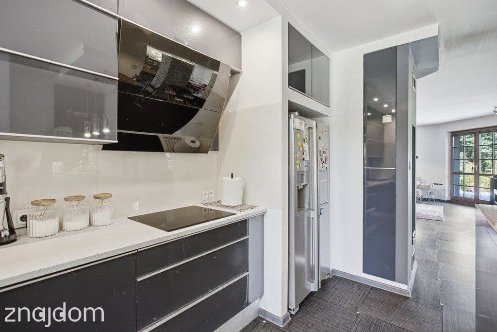 Dom 191 m² z ogrodem 5083 m² | Łódź Stoki - zdjęcie 8