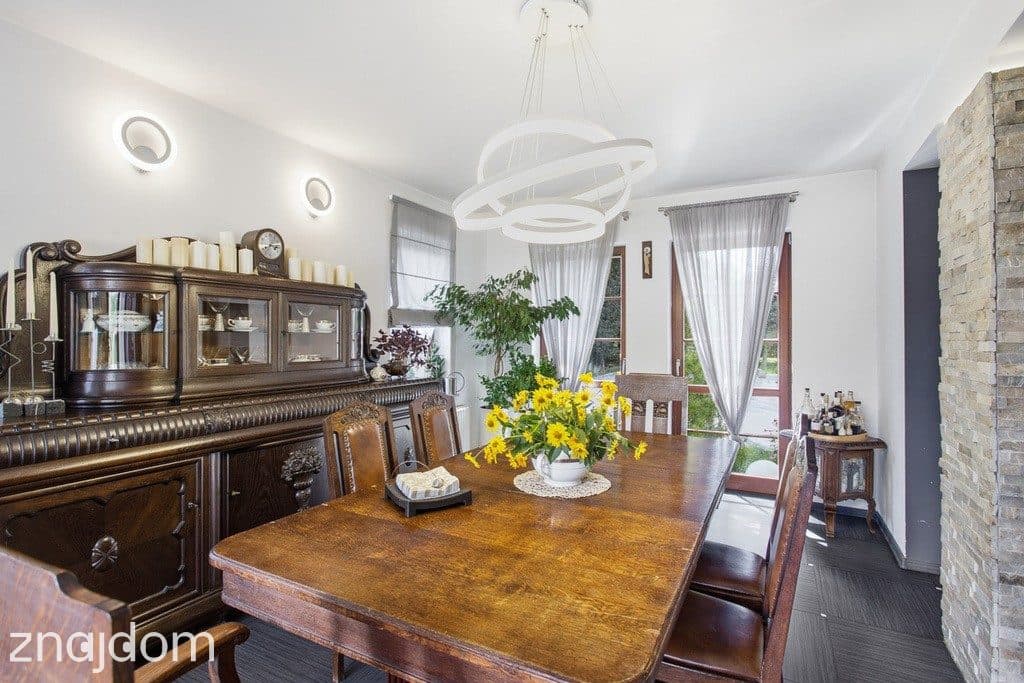 Dom 191 m² z ogrodem 5083 m² | Łódź Stoki - zdjęcie 9