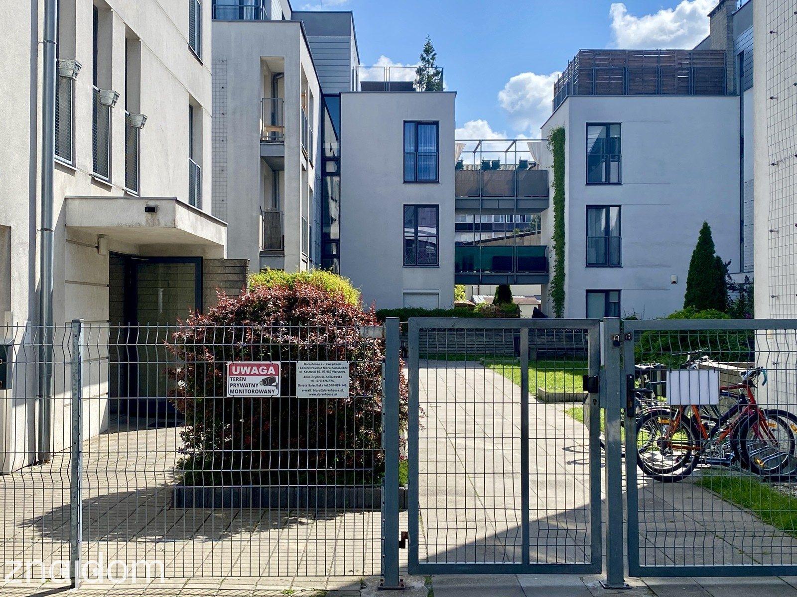 Ładne z ogródkiem i tarasem + miejsce parkingowe - zdjęcie 14